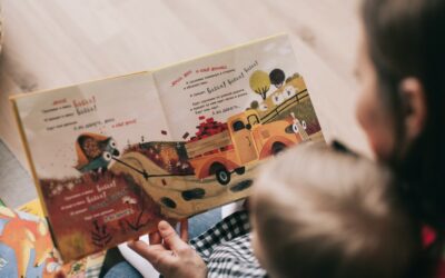 Hartcliffe Nursery Book Fair – July 2025
