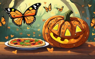 Butterflies Update – November 2023 (Pizzas and Pumpkins)