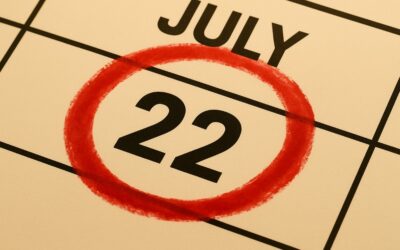 Change of July 2025 Inset Day