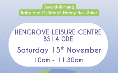 Little Pickles Market at Hengrove Leisure Centre