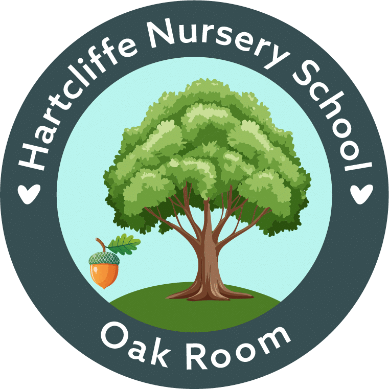 Oak Room Badge
