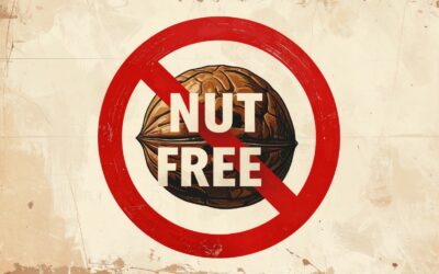 Important Reminder: We Are a Nut-Free Nursery