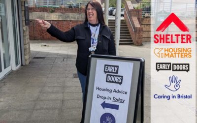 Housing Advice Drop-In at Symes Community Building