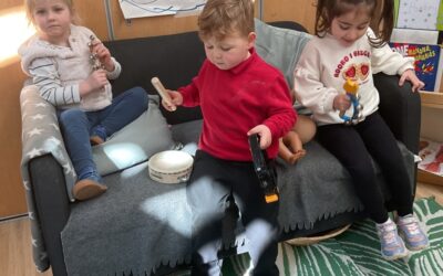 Keeping the Rhythm in Beech Room