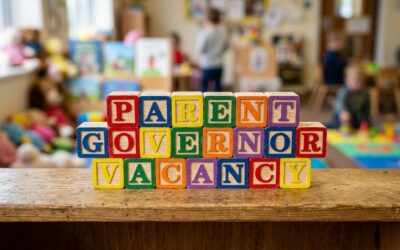 Could You Be a Parent Governor at Hartcliffe Nursery School?