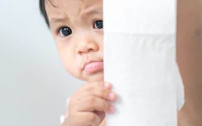 ERIC Toilet Training Support Sessions at Hartcliffe Nursery School